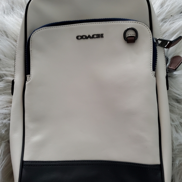 Coach Mini backpack main image 7